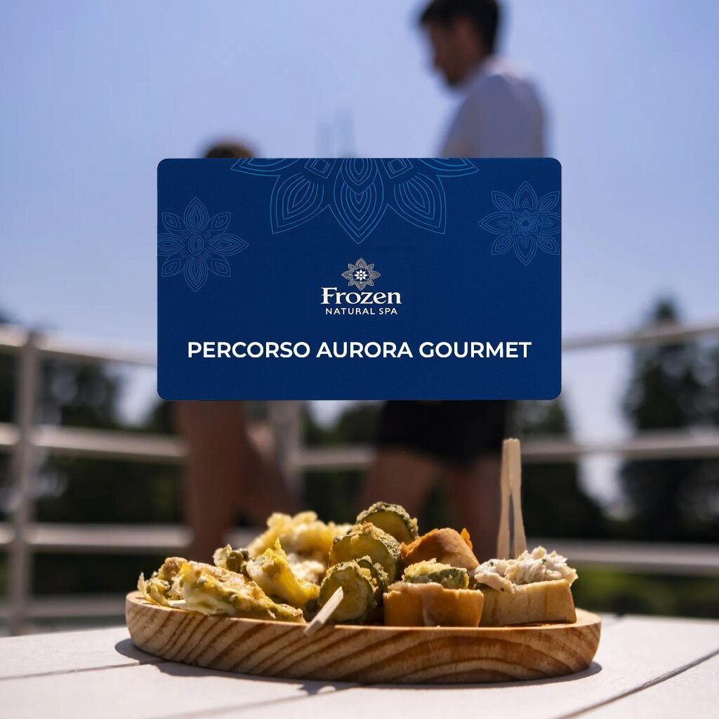 Percorso Aurora Gourmet