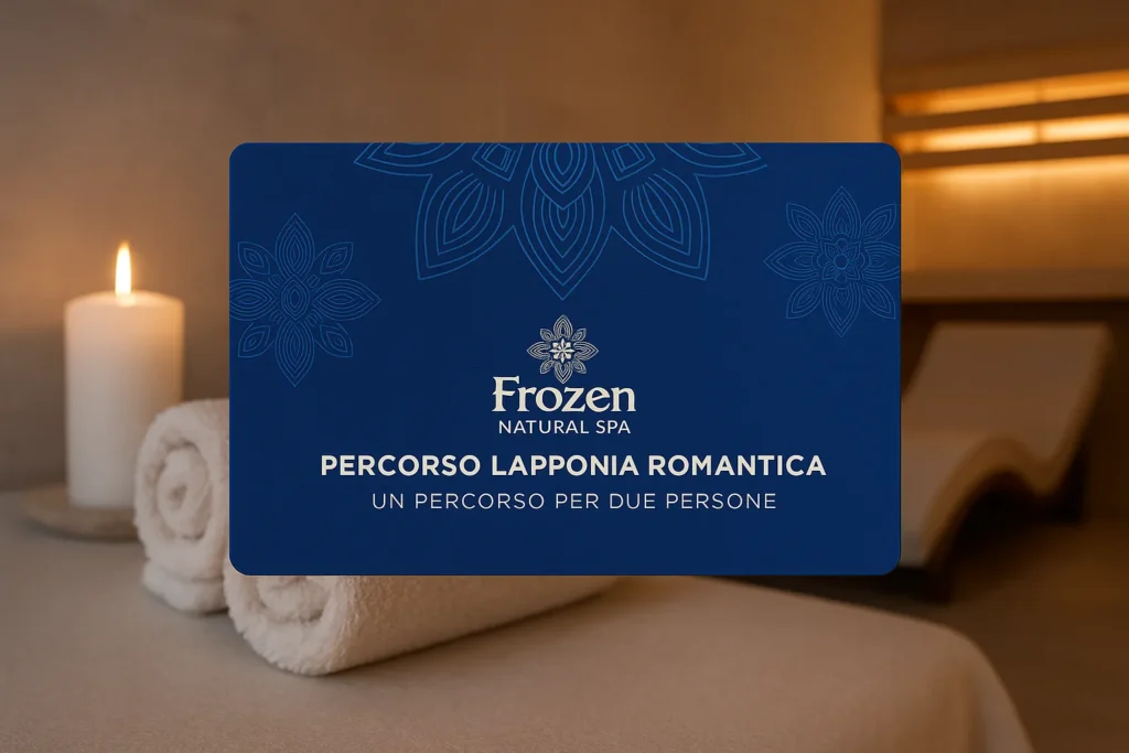 Percorso Lapponia romatica
