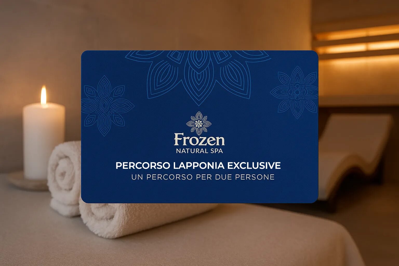 Percorso Lapponia Exclusive